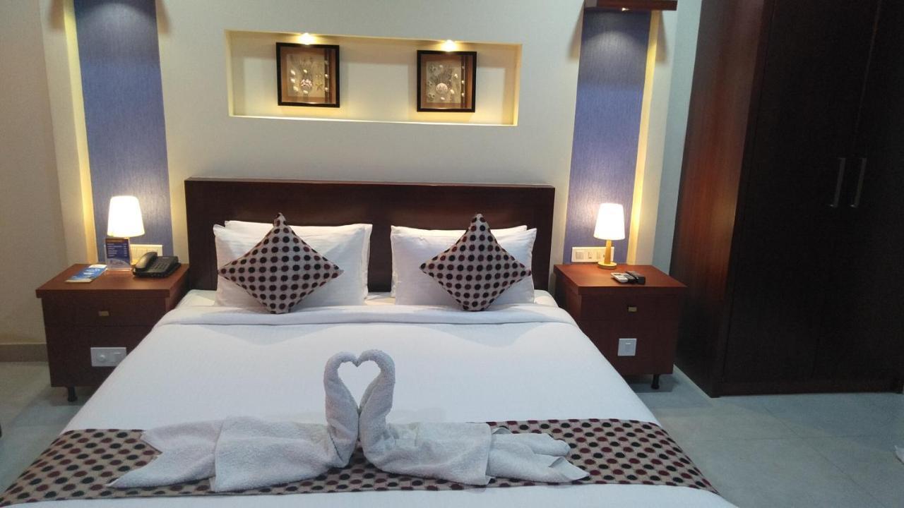 Rouba Residency Hotel Ponnāni Eksteriør bilde